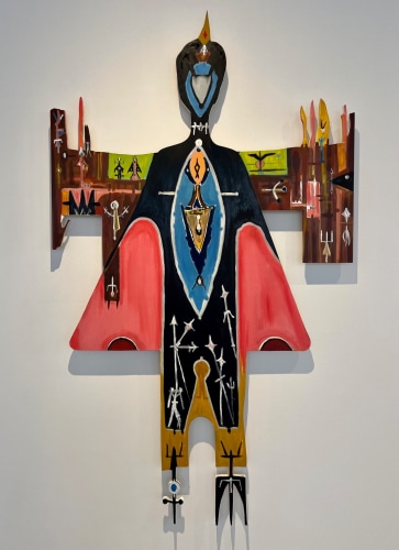 Horton Humble, The Reflector, 2021