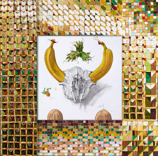 Nall Deer Banana, 2014