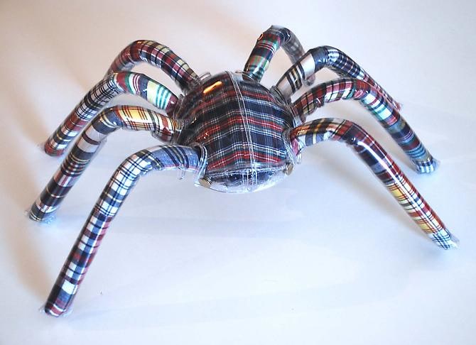 Aristides Logothetis Arachne No. 5, 2013