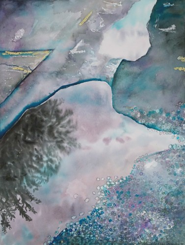 Meredith Knox Barineau, Reflections,&nbsp;2005