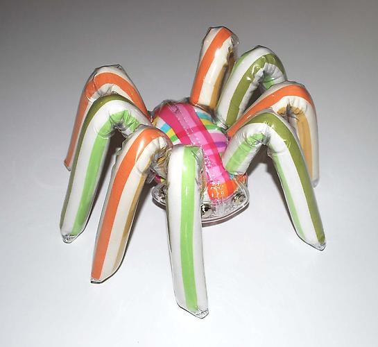 Aristides Logothetis Arachne No. 9, 2013