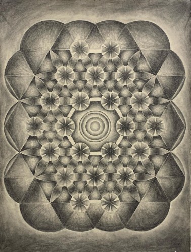 Martin Benson Bound by What Goes Unseen, 2022