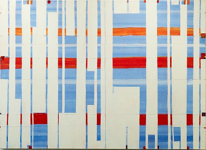 Caio Fonseca Fifth Street C11.24, 2011