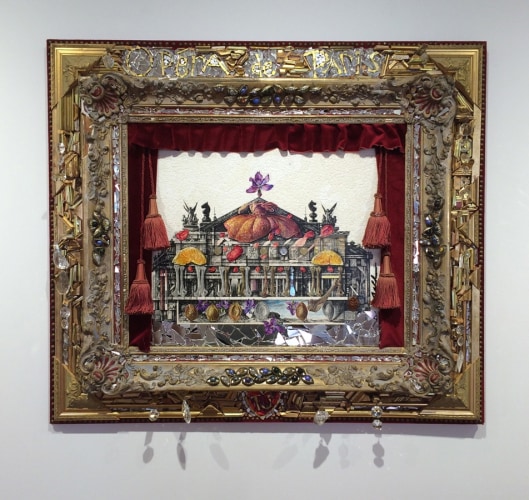 Nall Opera de Paris, 1990