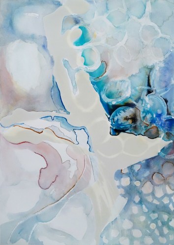 Meredith Knox Barineau, Rebel II,&nbsp;2015