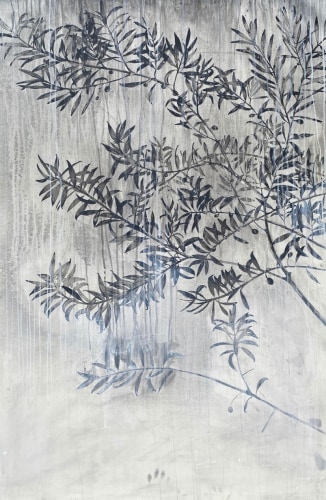 Heidi Jung Olive Branch (Peace II)