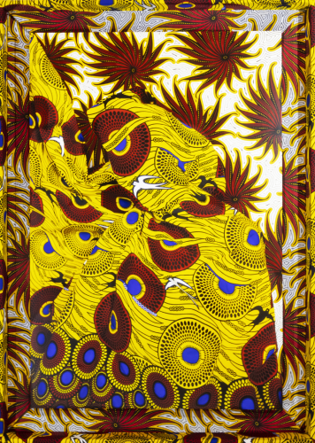 Alia Ali Crossing, 2021