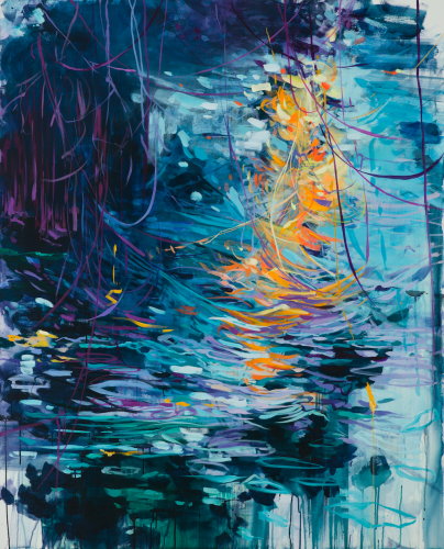 Ann Marie Auricchio, Beacon, 2021