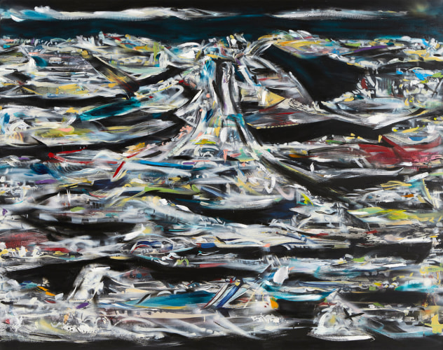 Regina Scully Mindscape 21, 2019
