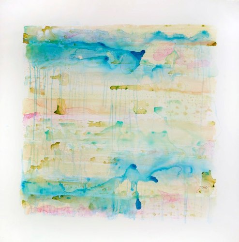 Julie Robinson Harmonic Reverie I, 2015