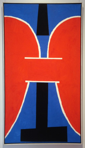 Fritz Bultman Before and After V, 1982