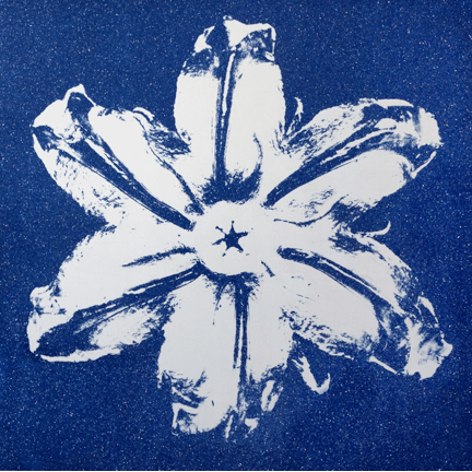 Rubem Robierb (1976), Power Flower, 2016