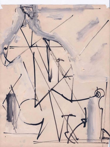 Fritz Bultman, Untitled, 1939