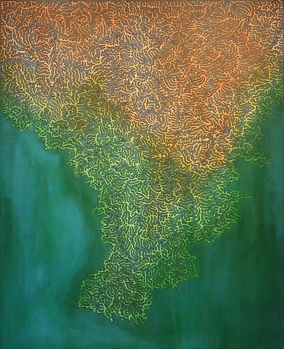 Jeffrey Pitt Motherland Revisited, 2014