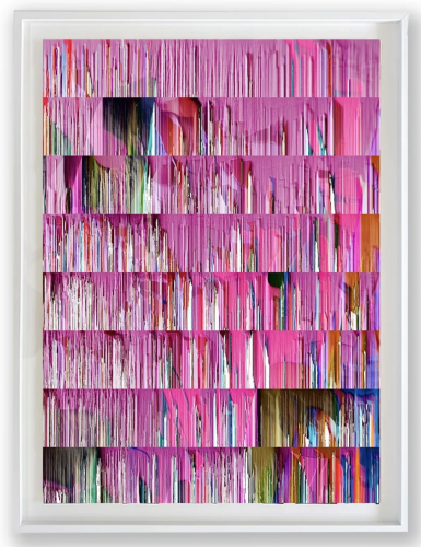 Carlos Bentancourt, The Unexpected Beauty of the Unknown, 2022