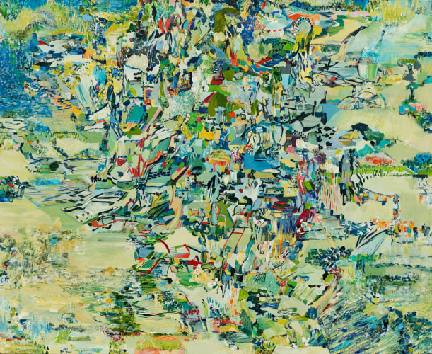 Regina Scully, Wish, 2014