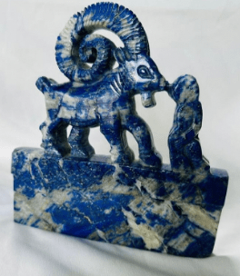Alia Ali Alia and Ramjinn (Yemeni Futurist), 2023