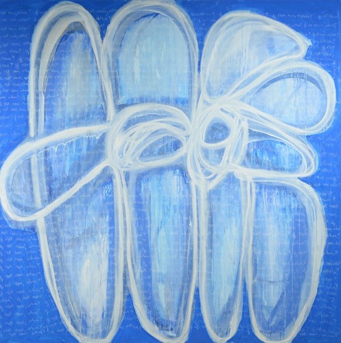 Brenda Zappitell, If Not Now, When?, 2024
