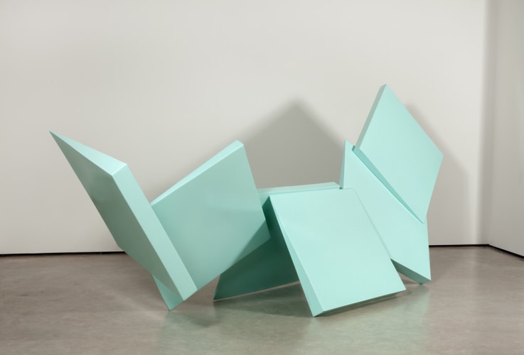 Wayne Amedee, Consolations, I Carry Your Heart, 2014