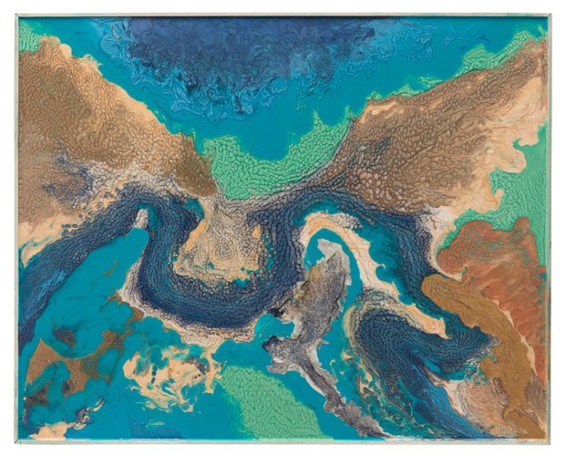 Jeffrey Pitt, What Remains, 2016