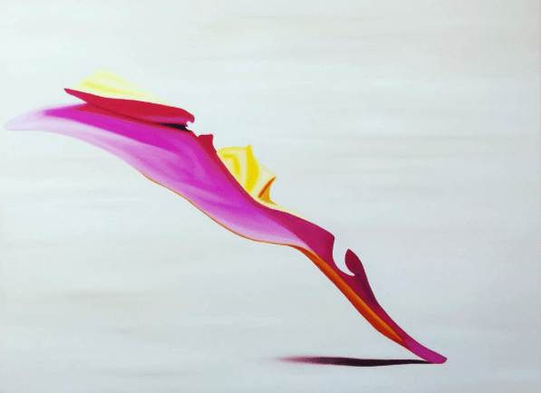 Jerry Cabrera, Angle Cape, 2016