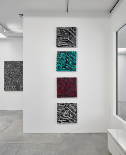 Installation view William Monaghan, Environmental Studies, Octavia Gallery, 2019_Andy Romer Photography