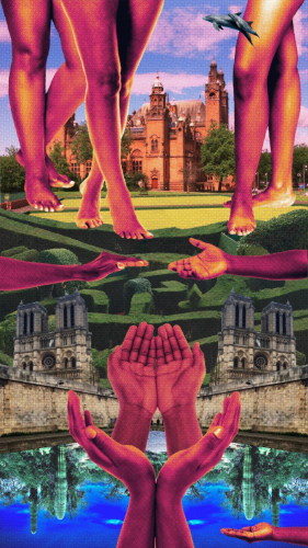 Rebecca Rose, This Side of Paradise, 2022