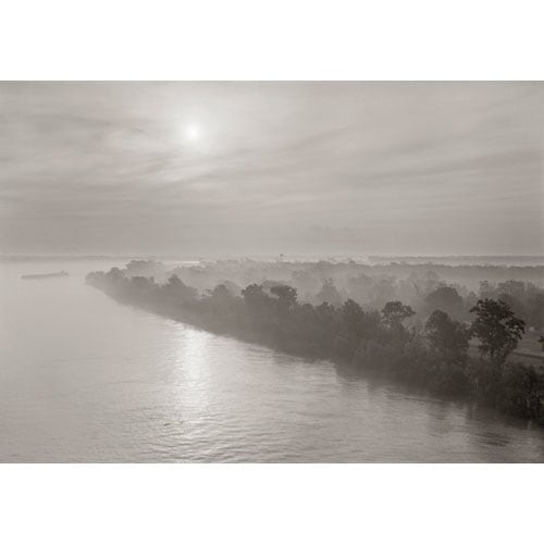 Joel Pickford Mississippi River Near Vacherie, 2002, 2013