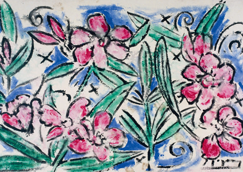 Stefan Szczesny Oleander, 2001