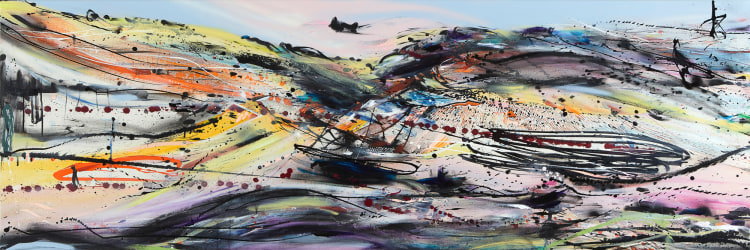 Regina Scully Mindscape 24, 2019
