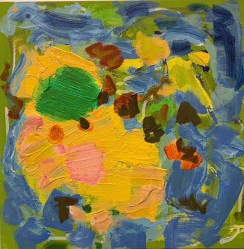 Paula DeLuccia, Split History,&nbsp;2018