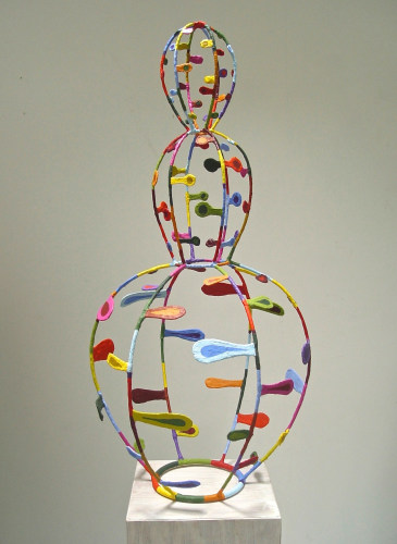 Tom Nussbaum, Woman III, 2013