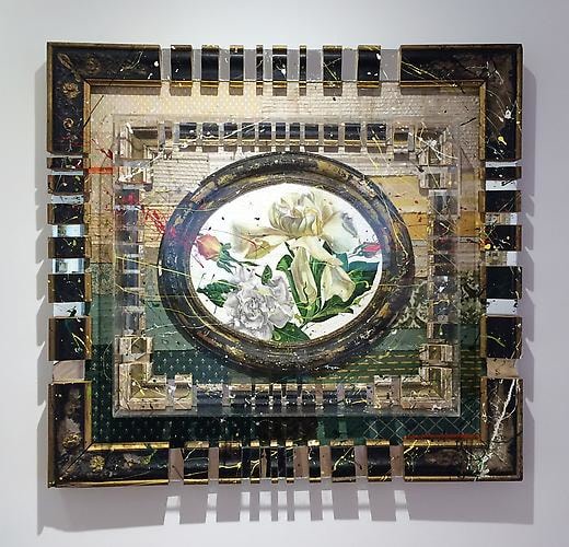 Nall Gardenias &amp;amp; Roses Out of the Box, 2008 (Vence, France)