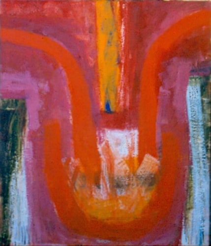 Fritz Bultman, Lap II, 1961