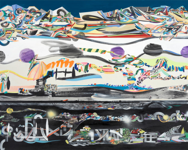 Regina Scully Horizon 3, 2016