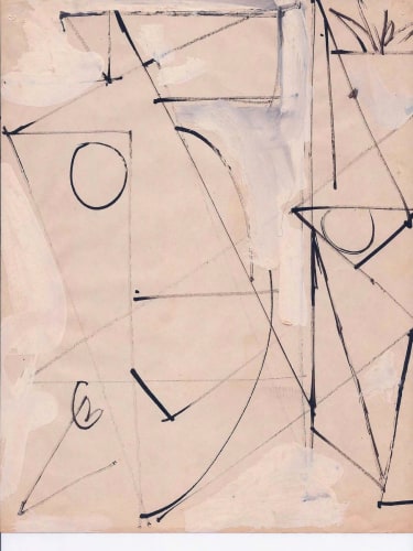 Fritz Bultman, Untitled, 1939