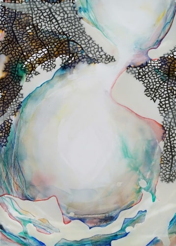 Meredith Knox Barineau, Hourglass,&nbsp;2016