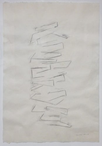 Wayne Amedee, Consolation Study I, 2014