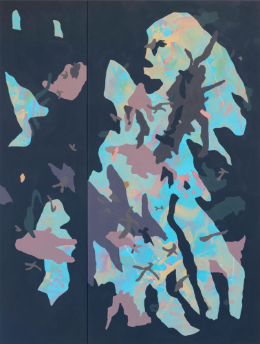 Aaron Collier, From the Santuary,&nbsp;2018