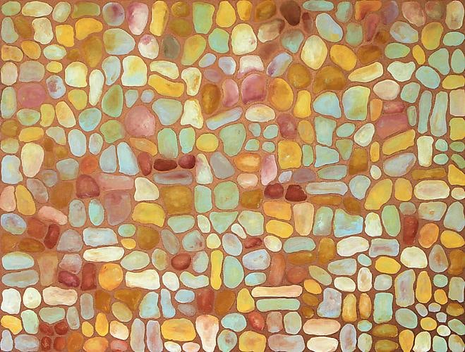 Jeffrey Pitt The Golden Path, 2012