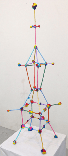 Tom Nussbaum, Space Station, 2013