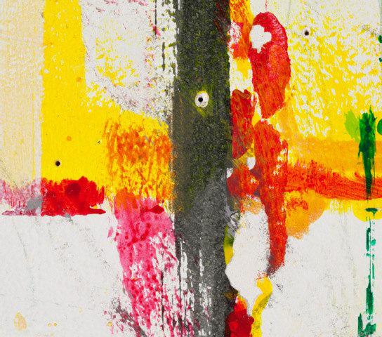 Wayne Amedee, Selvedge/Microcosm 2, 2014