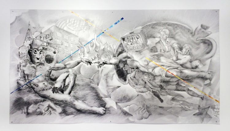 Ayo Scott The Creation of a Movement, 2014