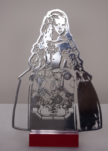 The Merger The Case of the Platinum Blonde,&nbsp;2013