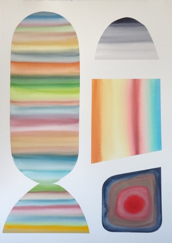 Sam Schonzeit Untitled, 2017