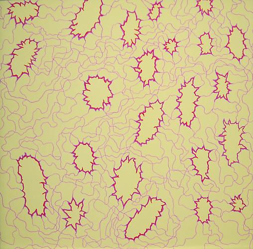 Jeffrey Pitt Take a Deep Breathe, 2014