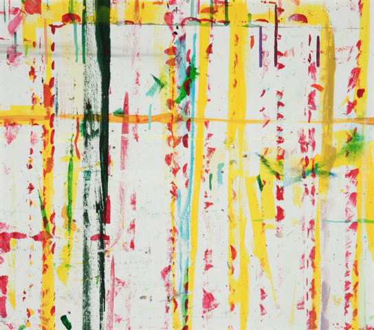 Wayne Amedee, Selvedge/Microcosm 1, 2014