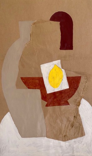 Wayne Pate Vallabregues No. II, 2020