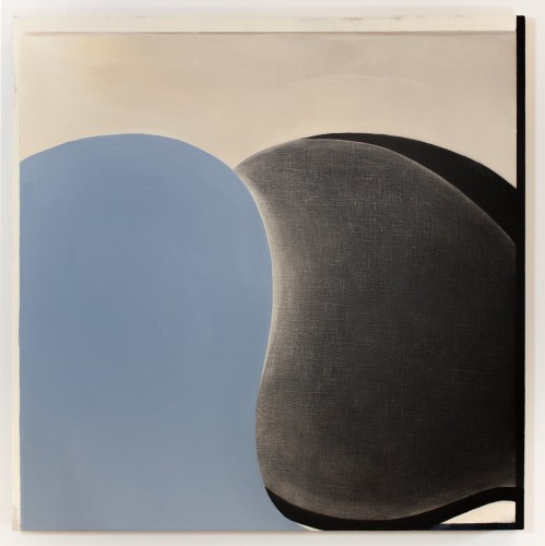 Claire Oswalt, Blue Roam, 2018