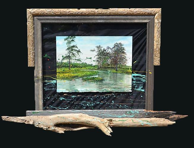 Nall Louisiana Bayou II